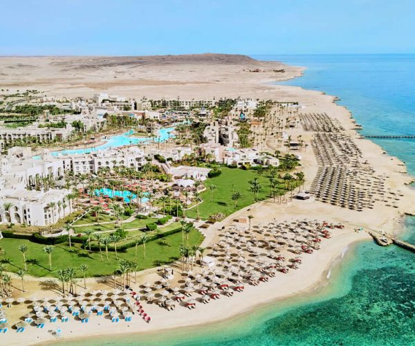 Marsa Alam hotel met huisrif: dit is pickalbatros palace port ghalib